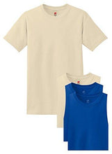 Hanes Men's ComfortSoft T-Shirt (Pack of 4)