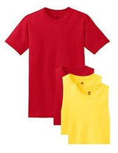 Hanes Men's ComfortSoft T-Shirt (Pack of 4)