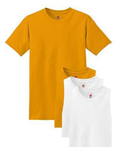 Hanes Men's ComfortSoft T-Shirt (Pack of 4)