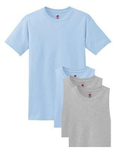 Hanes Men's ComfortSoft T-Shirt (Pack of 4)