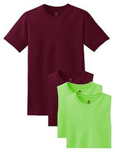 Hanes Men's ComfortSoft T-Shirt (Pack of 4)