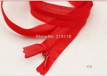 Free Shipping 60 cm Invisible zipper length garment accessories 50pcs