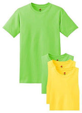 Hanes Men's ComfortSoft T-Shirt (Pack of 4)