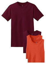 Hanes Men's ComfortSoft T-Shirt (Pack of 4)