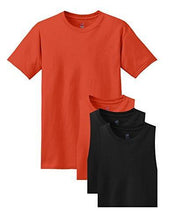 Hanes Men's ComfortSoft T-Shirt (Pack of 4)