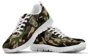 "Army Dad" Running Shoes