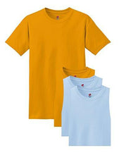 Hanes Men's ComfortSoft T-Shirt (Pack of 4)