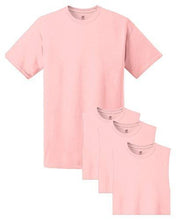 Hanes Men's ComfortSoft T-Shirt (Pack of 4)