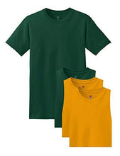 Hanes Men's ComfortSoft T-Shirt (Pack of 4)