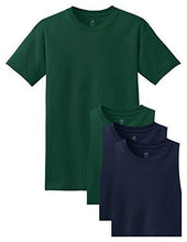 Hanes Men's ComfortSoft T-Shirt (Pack of 4)