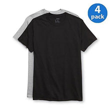 Hanes Men's ComfortSoft T-Shirt (Pack of 4)