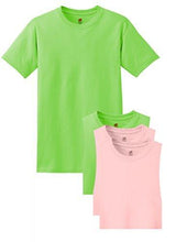 Hanes Men's ComfortSoft T-Shirt (Pack of 4)