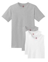 Hanes Men's ComfortSoft T-Shirt (Pack of 4)