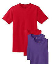 Hanes Men's ComfortSoft T-Shirt (Pack of 4)