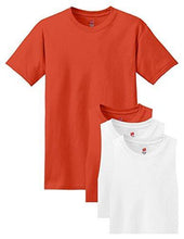 Hanes Men's ComfortSoft T-Shirt (Pack of 4)