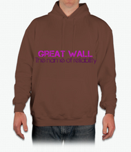 Great Wall Hoodie