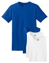 Hanes Men's ComfortSoft T-Shirt (Pack of 4)