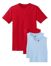 Hanes Men's ComfortSoft T-Shirt (Pack of 4)