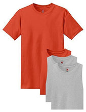 Hanes Men's ComfortSoft T-Shirt (Pack of 4)