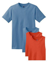 Hanes Men's ComfortSoft T-Shirt (Pack of 4)