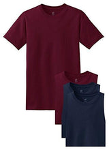Hanes Men's ComfortSoft T-Shirt (Pack of 4)
