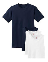Hanes Men's ComfortSoft T-Shirt (Pack of 4)