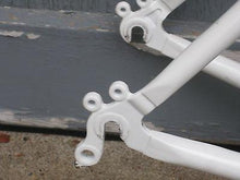 Soma Smoothie Road Frame Fork Headset 54cm White