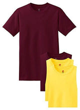 Hanes Men's ComfortSoft T-Shirt (Pack of 4)