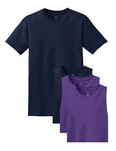Hanes Men's ComfortSoft T-Shirt (Pack of 4)