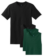 Hanes Men's ComfortSoft T-Shirt (Pack of 4)