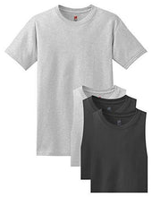 Hanes Men's ComfortSoft T-Shirt (Pack of 4)