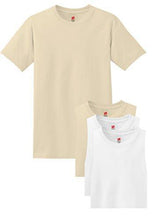 Hanes Men's ComfortSoft T-Shirt (Pack of 4)