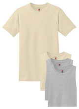 Hanes Men's ComfortSoft T-Shirt (Pack of 4)