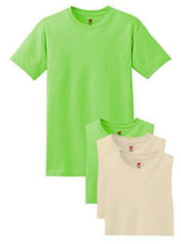 Hanes Men's ComfortSoft T-Shirt (Pack of 4)