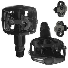 Venzo Mountain Bike Bicycle Cycling Shimano SPD Shoes + Pedals & Cleats