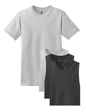 Hanes Men's ComfortSoft T-Shirt (Pack of 4)