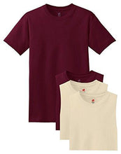 Hanes Men's ComfortSoft T-Shirt (Pack of 4)