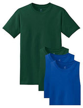 Hanes Men's ComfortSoft T-Shirt (Pack of 4)