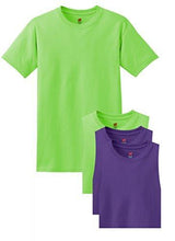 Hanes Men's ComfortSoft T-Shirt (Pack of 4)