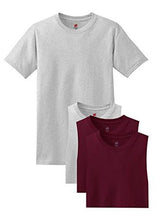 Hanes Men's ComfortSoft T-Shirt (Pack of 4)