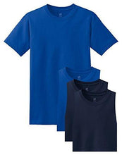 Hanes Men's ComfortSoft T-Shirt (Pack of 4)