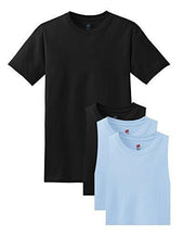 Hanes Men's ComfortSoft T-Shirt (Pack of 4)