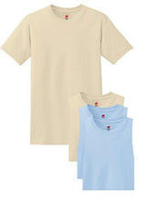 Hanes Men's ComfortSoft T-Shirt (Pack of 4)