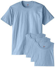 Hanes Men's ComfortSoft T-Shirt (Pack of 4)