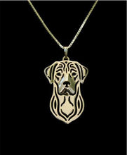 Drop Shipping Labrador Retriever Necklace "1Pcs"