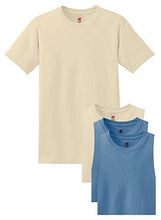 Hanes Men's ComfortSoft T-Shirt (Pack of 4)