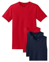 Hanes Men's ComfortSoft T-Shirt (Pack of 4)