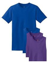 Hanes Men's ComfortSoft T-Shirt (Pack of 4)