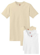 Hanes Men's ComfortSoft T-Shirt (Pack of 4)