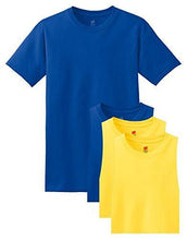 Hanes Men's ComfortSoft T-Shirt (Pack of 4)